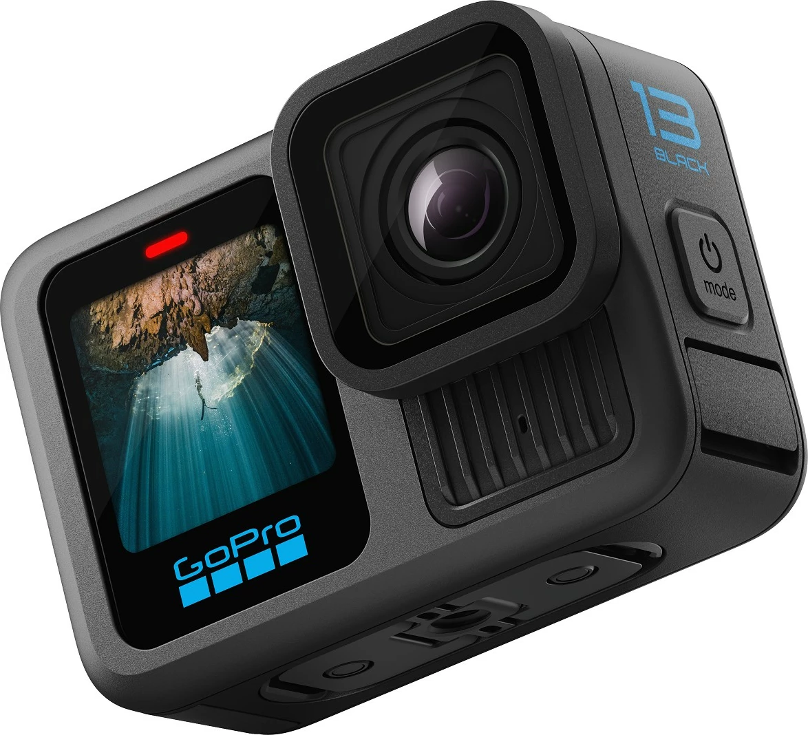 Akcijska kamera GoPro HERO13, črna