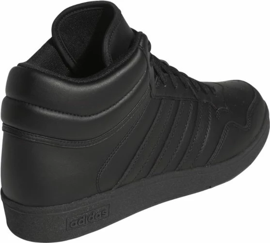 Superge, adidas Hoops 4.0 Mid JQ5212, črne
