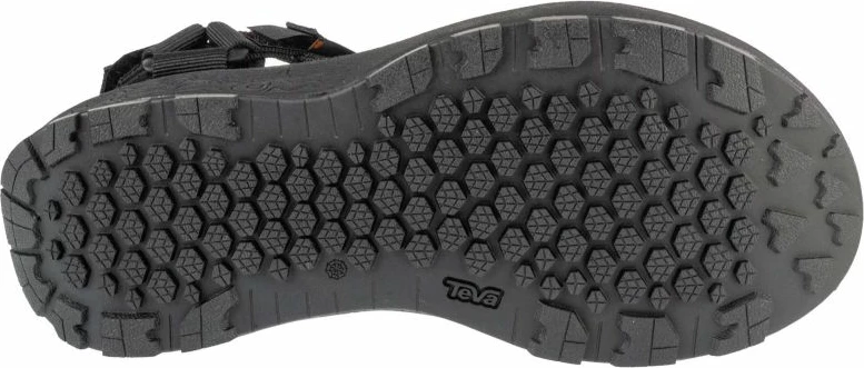 Sandali za moške Teva, črni