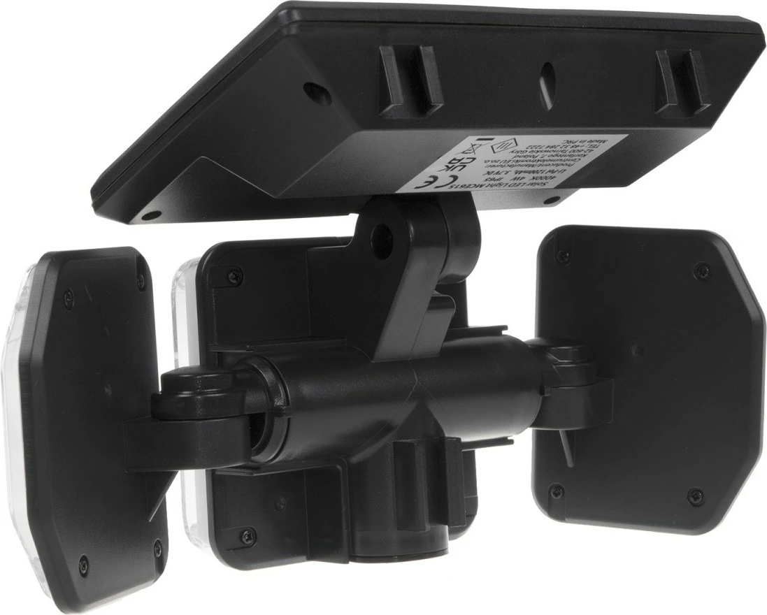 LED sončna luč z gibanjem senzorja, Maclean MCE615, 320 lm, 4 W, IP65