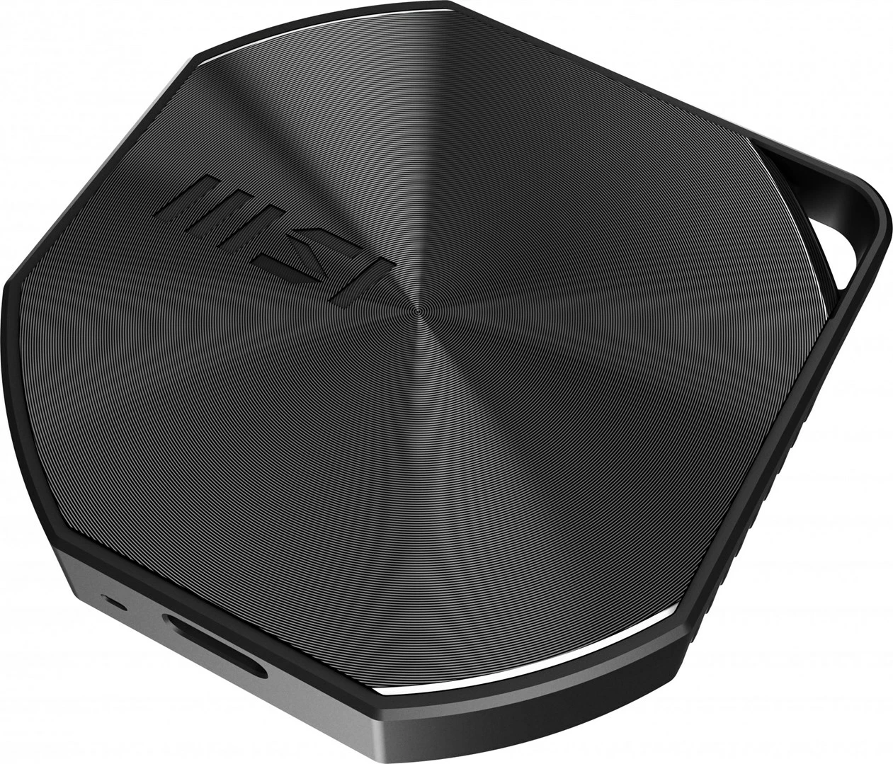 Zunanji SSD 2TB, USB Type-C, 20GBPS, črn — MSI DATAMAG