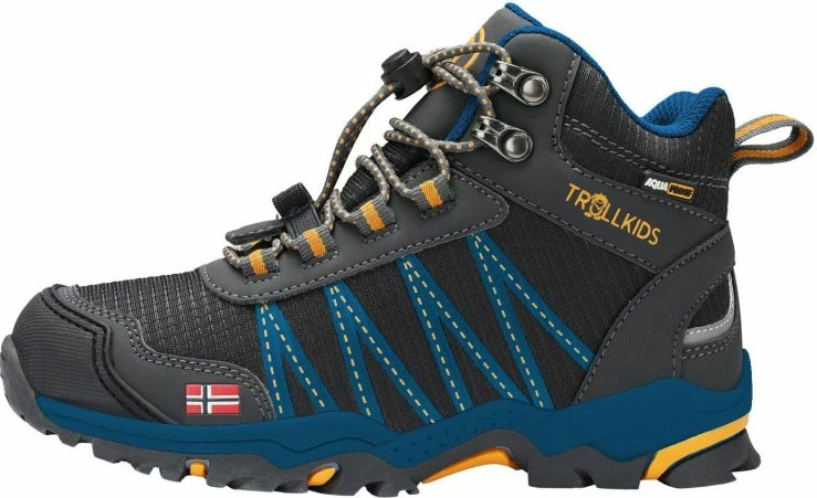 Otroške atlete Trollkids, črne