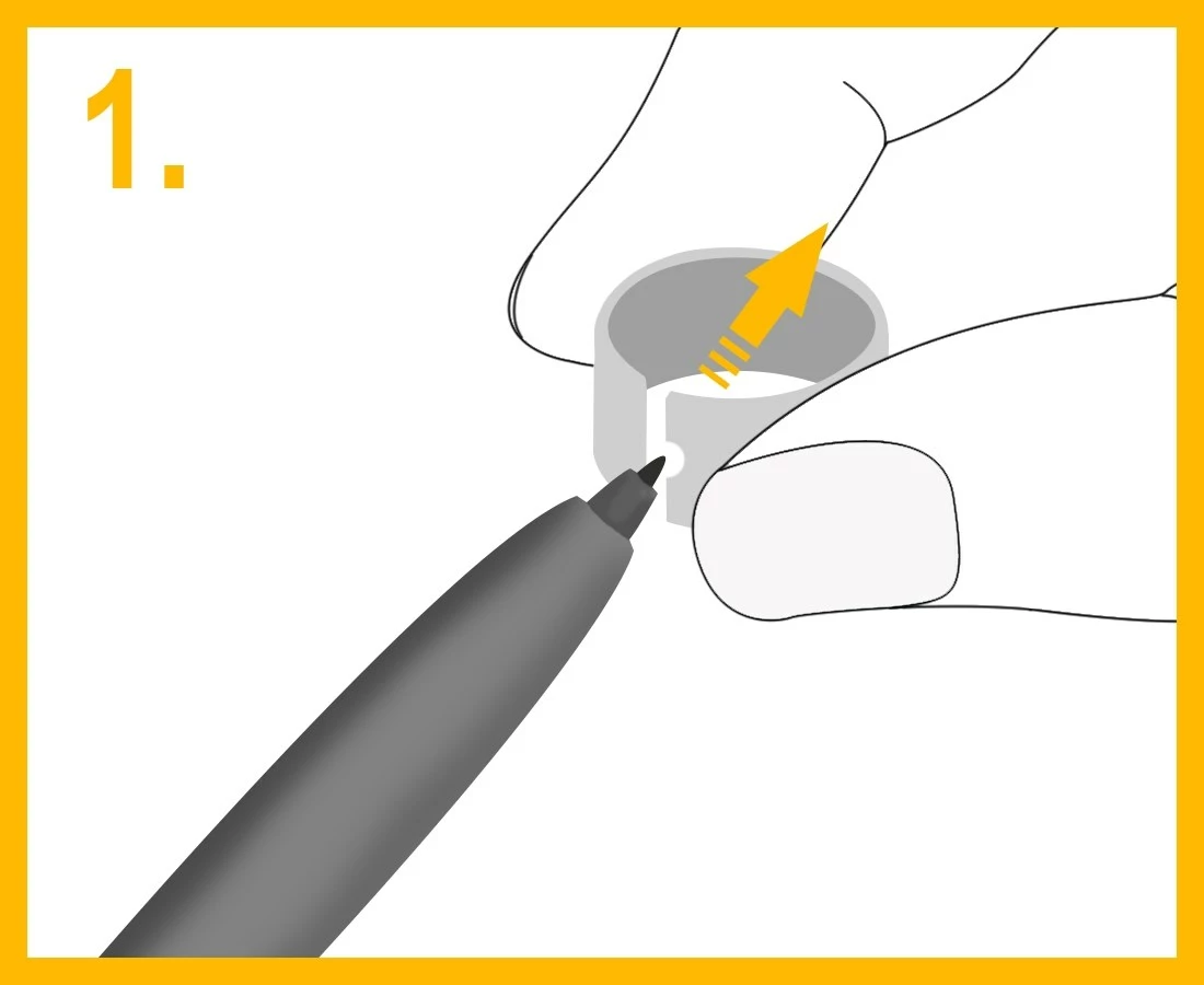 Elektronski bralnik in snemalnik ONYX Boox Note 3/Max Lumi/Nova 3, črn