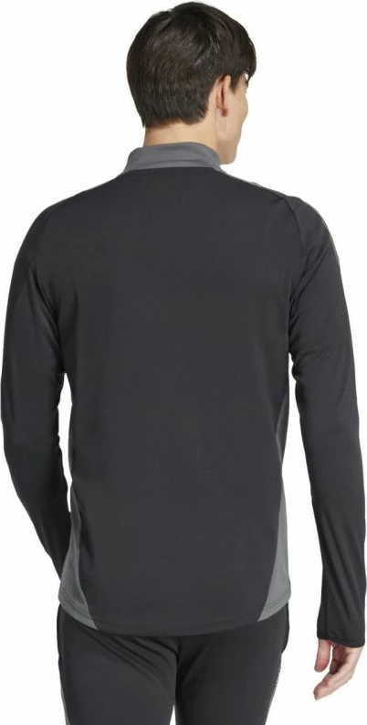 Duks za moške Tiro 24, adidas, črn in siv