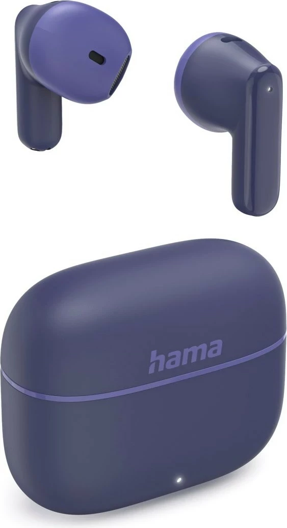 Slušalke Hama True Wireless Freedom Light II, Bluetooth 5.3, modre
