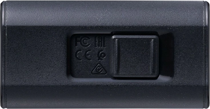 Zunanji SSD ohišje Adata SC750, 500 GB, USB 3.2 Type-C, titan