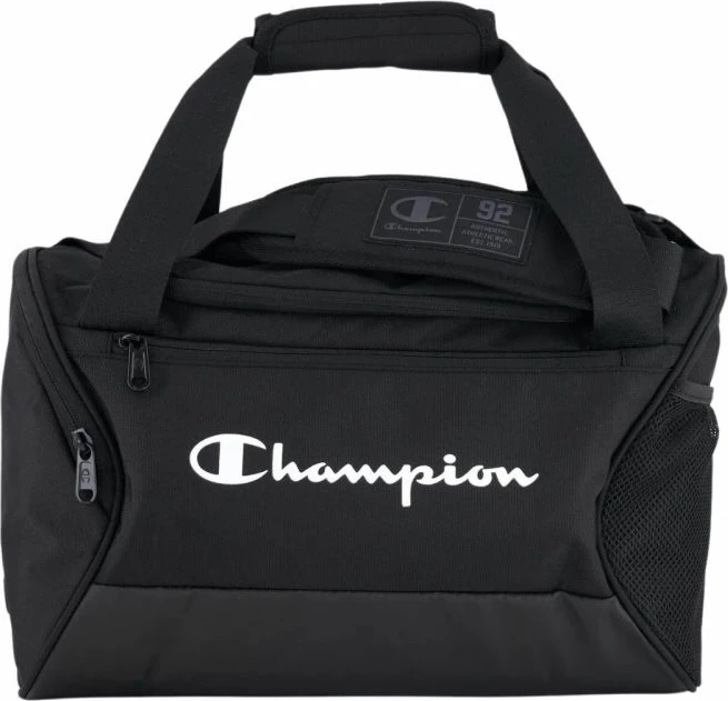 Duffel torba Champion unisex, črna