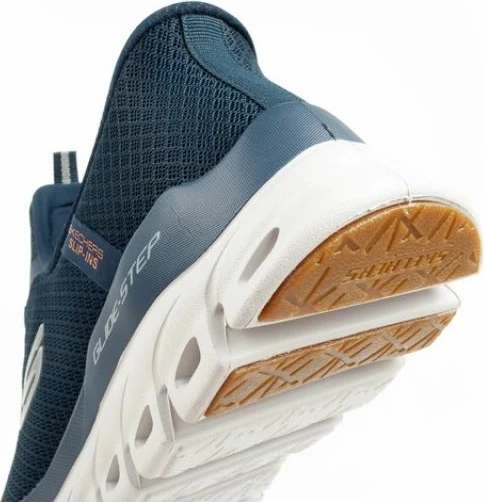 Superge, Skechers Glide-Step Slip-Ins za moške, modre